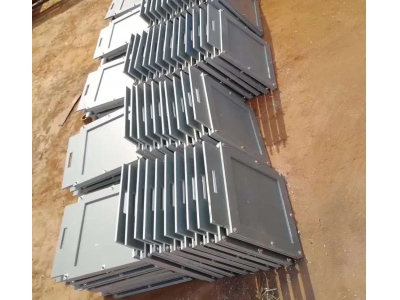 手提式插板小閘門